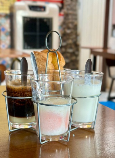 เซ็ตกาแฟโบราณ