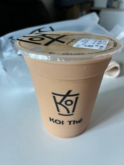 ชาไทย