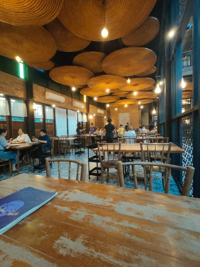 บรรยากาศ