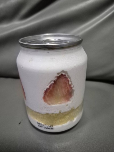 Strawberry Short Cake