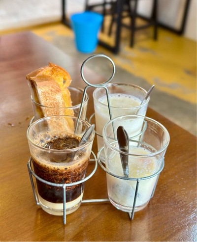 เซ็ตกาแฟโบราณ