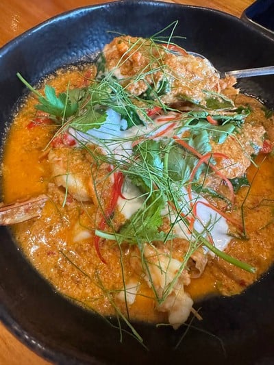 ฉู่ฉี่กุ้งแชบ๊วย