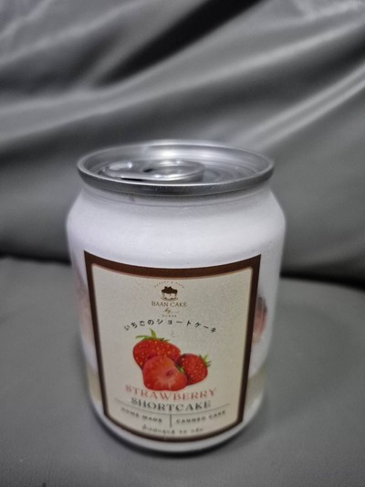 Strawberry Short Cake