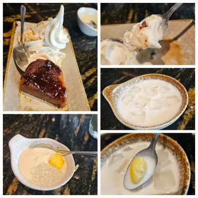 แปะก๊วยนมสด