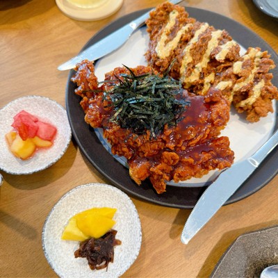 ไก่ทอด