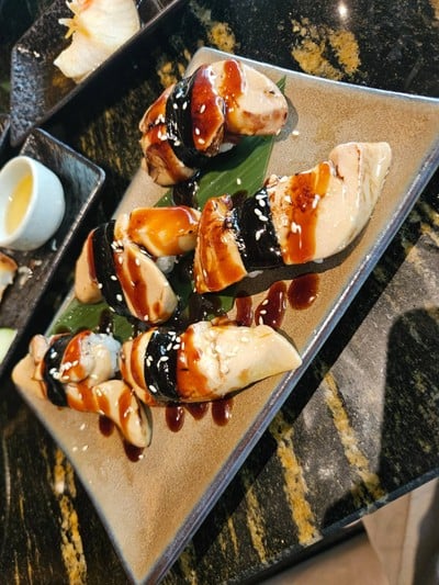 ซูชิฟัวกราส์