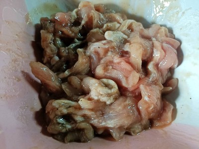 วิธีทำ หมูกระเทียม วิธีทำ หมูกระเทียม