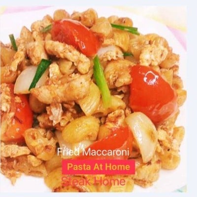 พาสต้าแอทโฮม Pasta At Home ถนนประชาราษฎร์ สาย1ซอย 14