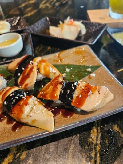 ซูชิฟัวกราส์