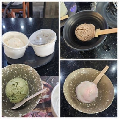 ไอศกรีมลิ้นจี่
