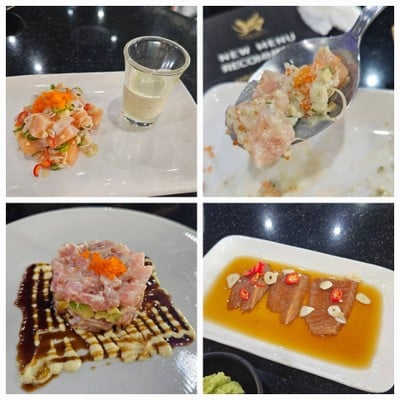 แซลม่อนแซ่บ