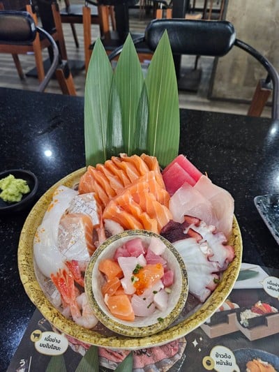 SASHIMI