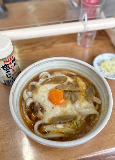 Udon & Soba  Oshino Hakkai