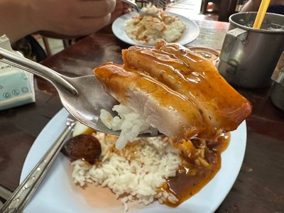 ข้าวไก่อบ