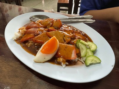 ข้าวหมูแดง (ล้วน)