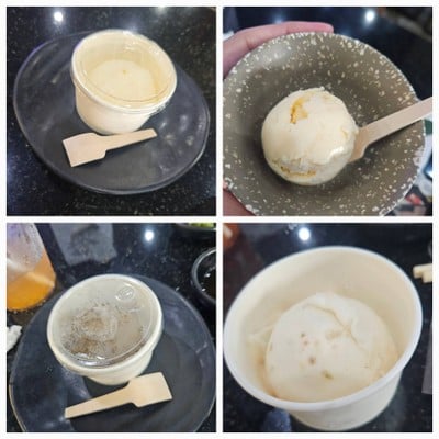 ไอศกรีมโยเกิร์ต