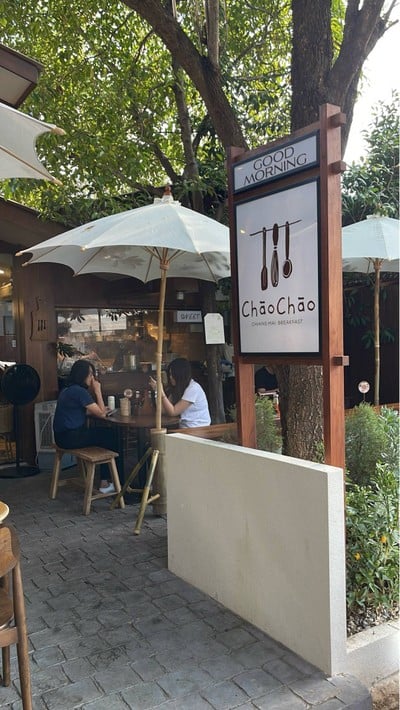 ป้ายร้าน