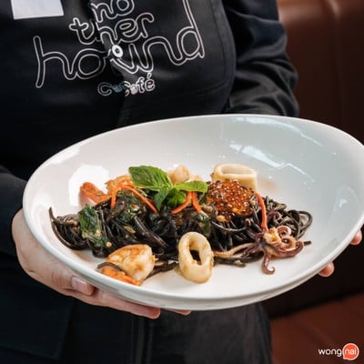 Another Hound Café สยามพารากอน