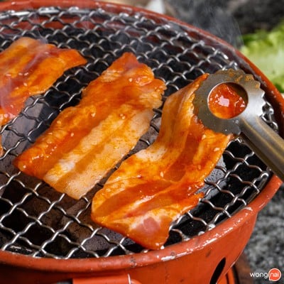 Sukishi Korean Charcoal Grill เซ็นทรัลพระราม 9
