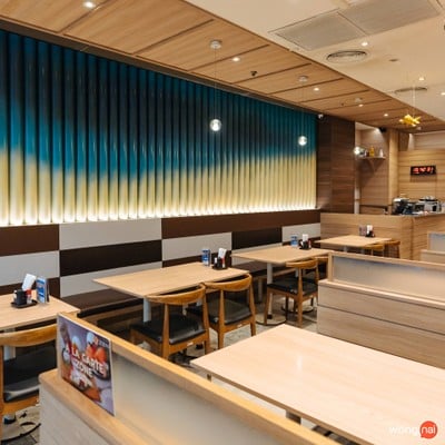 ZEN Japanese Restaurant เซ็นทรัลเวิลด์