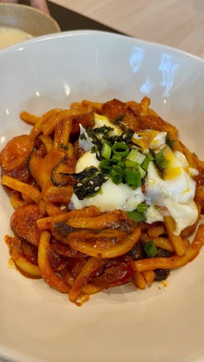 Osen Spicy Udon