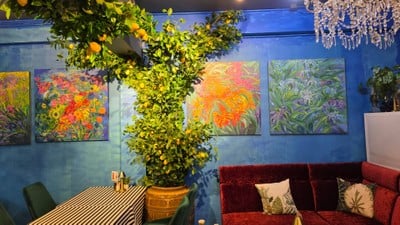 บรรยากาศ