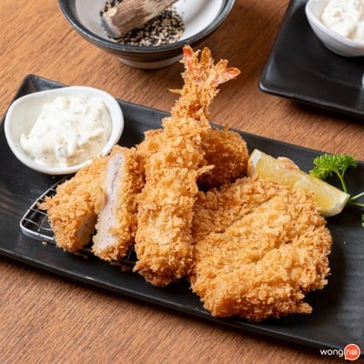 Saboten เซ็นทรัล พระราม 9