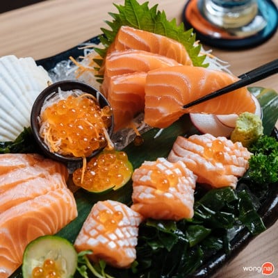 ZEN Japanese Restaurant เซ็นทรัลเวิลด์