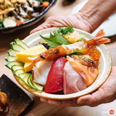 ZEN Japanese Restaurant เซ็นทรัลเวิลด์