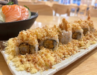 Ebi Tempura Roll