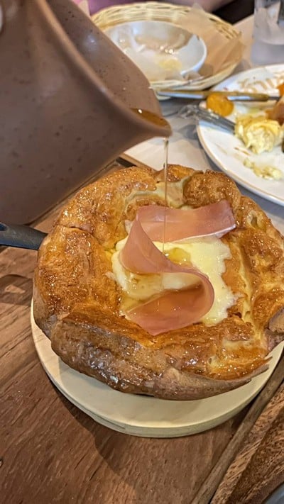 Dutch pancake