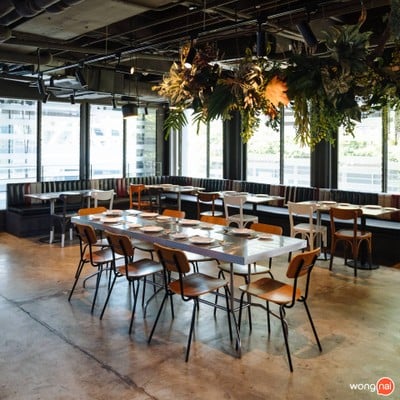 Greyhound Café สยามเซ็นเตอร์