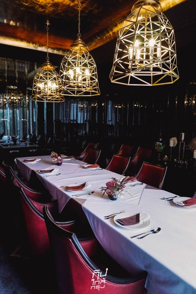 ทานข้าวแช่โบราณตามตำรับชาววังต้อนรับหน้าร้อนที่ "Royal Osha"