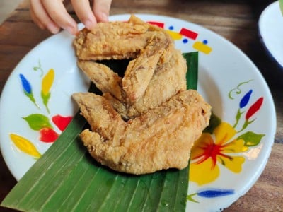 ไก่ทอด