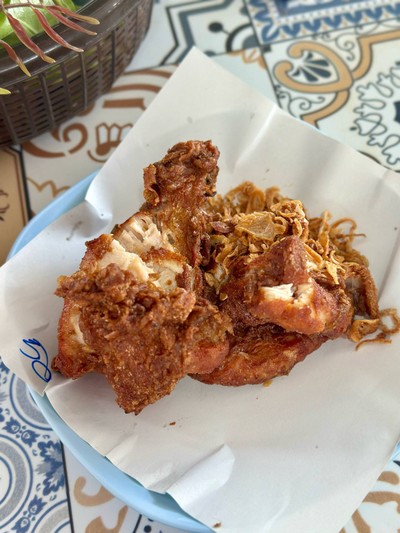 ไก่ทอด