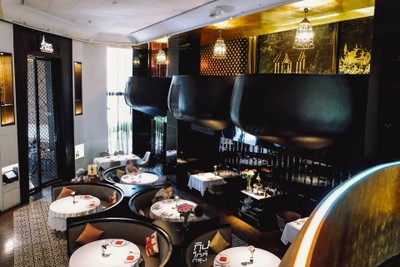 ทานข้าวแช่โบราณตามตำรับชาววังต้อนรับหน้าร้อนที่ "Royal Osha"