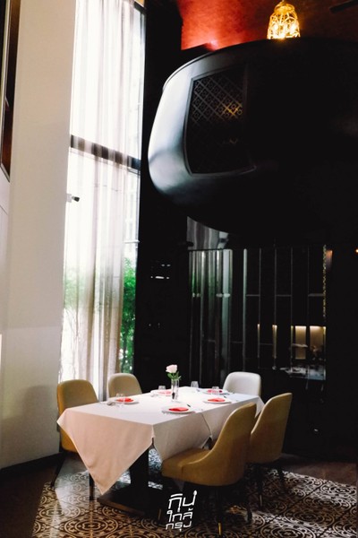 ทานข้าวแช่โบราณตามตำรับชาววังต้อนรับหน้าร้อนที่ "Royal Osha"