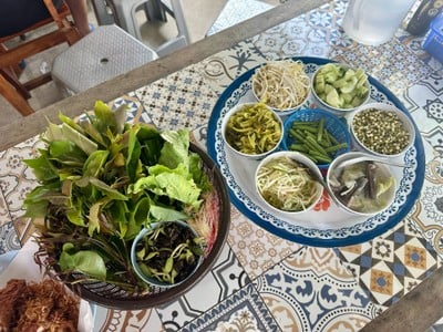 ผักสด