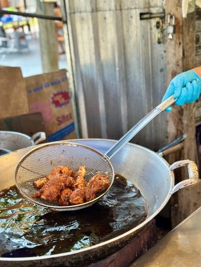 ไก่ทอด