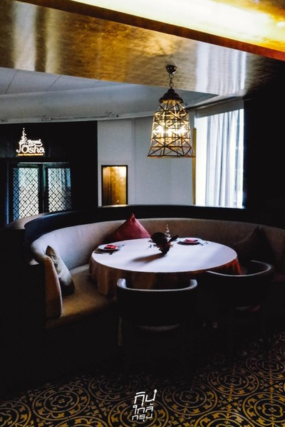 ทานข้าวแช่โบราณตามตำรับชาววังต้อนรับหน้าร้อนที่ "Royal Osha"