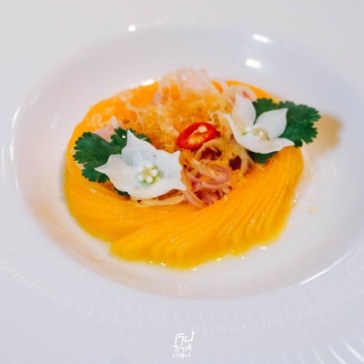 ทานข้าวแช่โบราณตามตำรับชาววังต้อนรับหน้าร้อนที่ "Royal Osha"