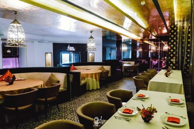 ทานข้าวแช่โบราณตามตำรับชาววังต้อนรับหน้าร้อนที่ "Royal Osha"