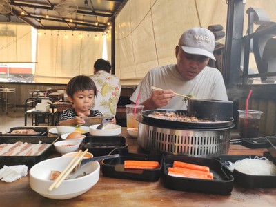 บรรยากาศ