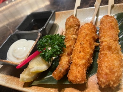 kushikatsu