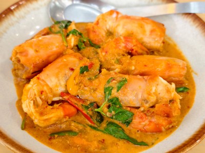ฉู่ฉี่กุ้งใหญ่