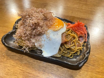 ยากิโซบะ