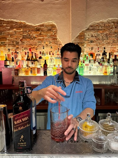 บรรยากาศ