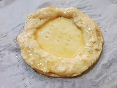 วิธีทำ Berry Puff Pastry