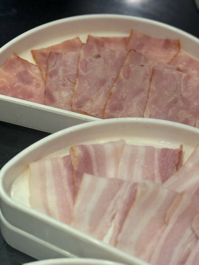 หมูสามชั้น