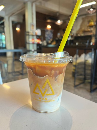 caramel macchiato